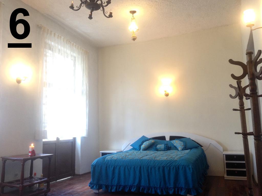 Guesthouse Nelson Quito Zewnętrze zdjęcie