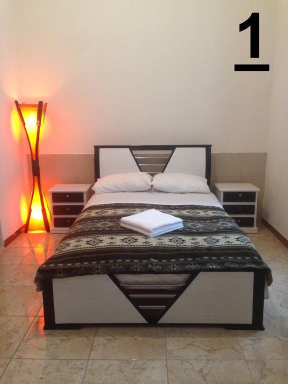 Guesthouse Nelson Quito Zewnętrze zdjęcie