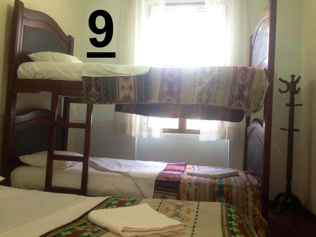 Guesthouse Nelson Quito Zewnętrze zdjęcie