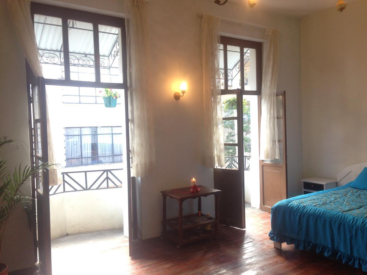 Guesthouse Nelson Quito Zewnętrze zdjęcie
