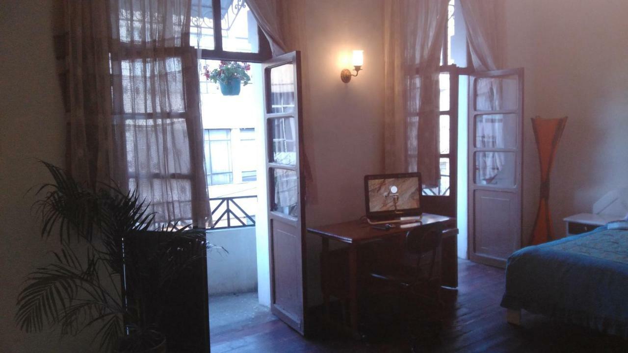 Guesthouse Nelson Quito Zewnętrze zdjęcie