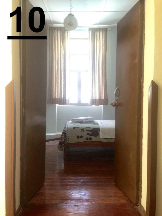 Guesthouse Nelson Quito Zewnętrze zdjęcie