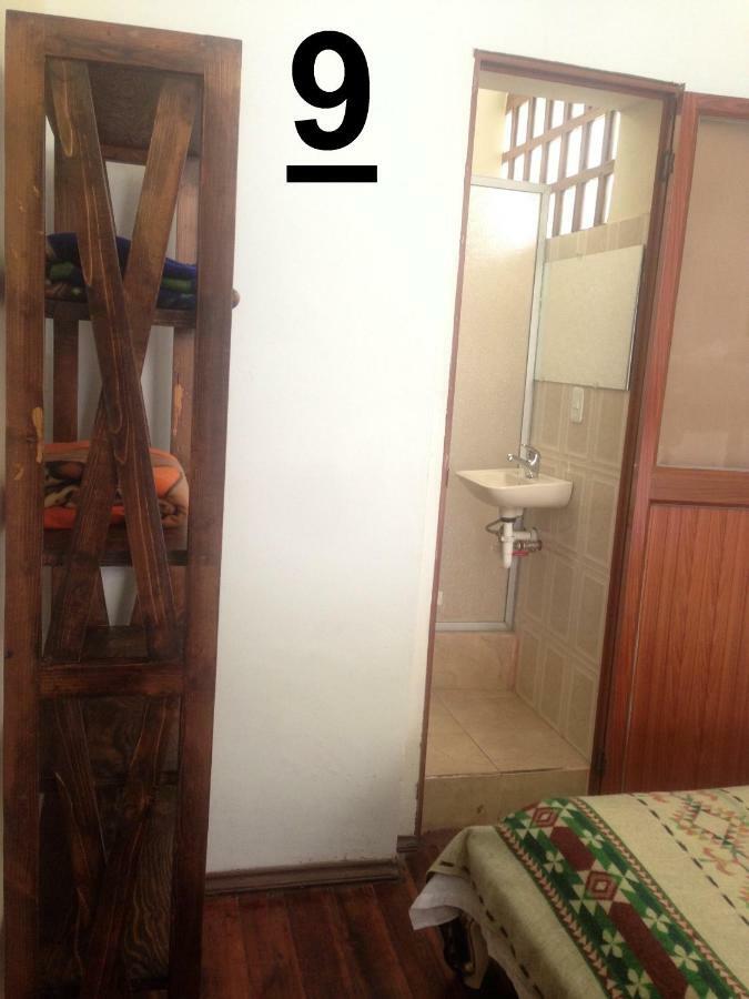 Guesthouse Nelson Quito Zewnętrze zdjęcie