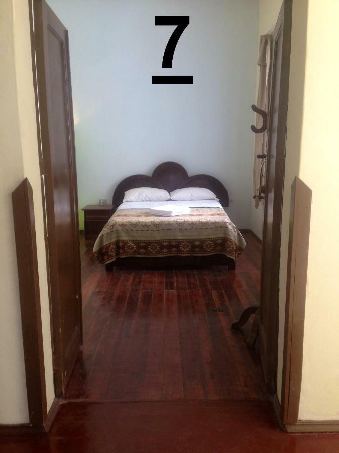 Guesthouse Nelson Quito Zewnętrze zdjęcie