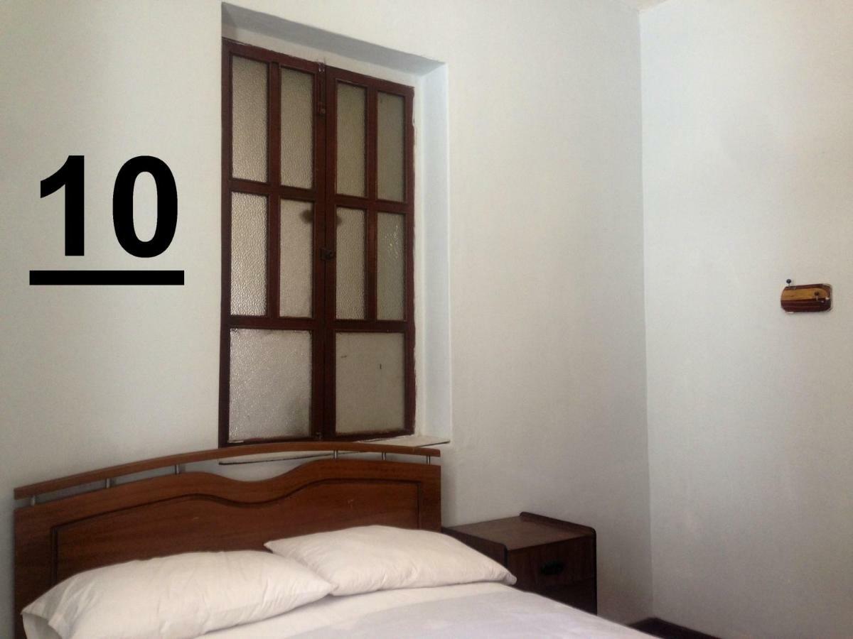 Guesthouse Nelson Quito Zewnętrze zdjęcie
